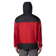 Arkansas Columbia Flash Challenger II Windbreaker Jacket